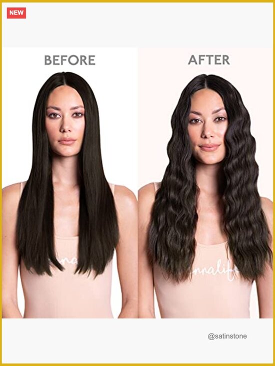 Clip in Human Hair Extensions 18 inch 120g 7pcs Remy Hair Straight